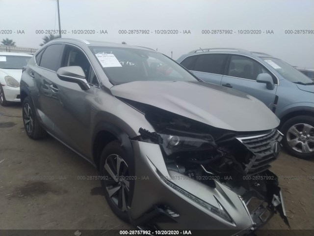 LEXUS NX 2020 jtjdarbz9l5000159