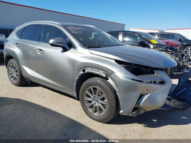 LEXUS NX 2020 jtjdarbz9l5002641