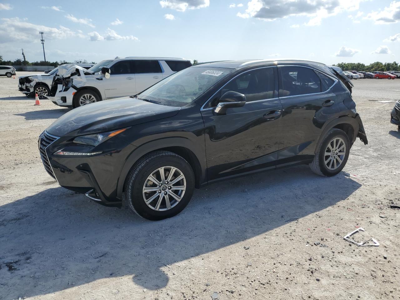 LEXUS NX 2020 jtjdarbz9l5006804