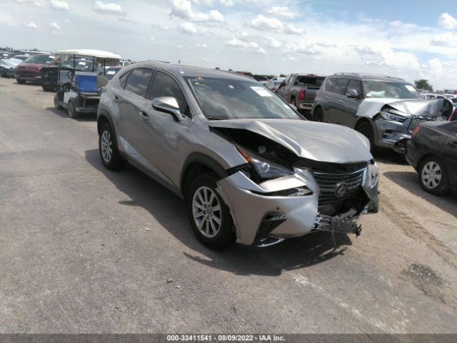 LEXUS NX 2020 jtjdarbz9l5012876