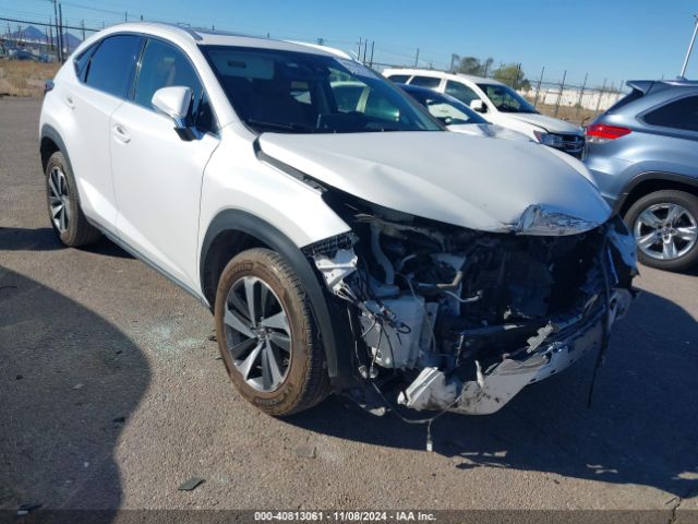 LEXUS NX 2020 jtjdarbz9l5013414