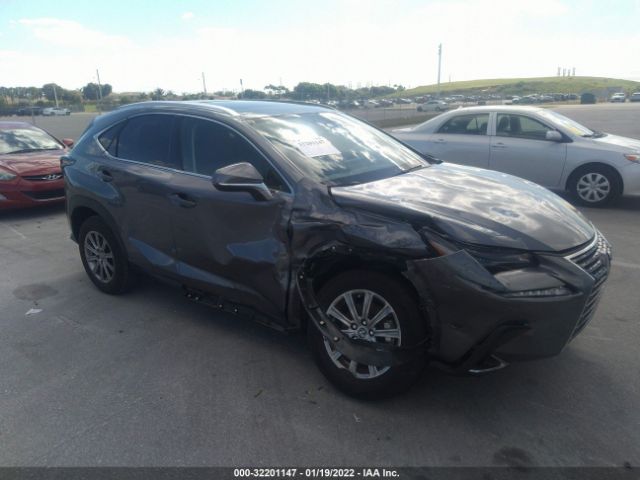 LEXUS NX 2020 jtjdarbz9l5019052