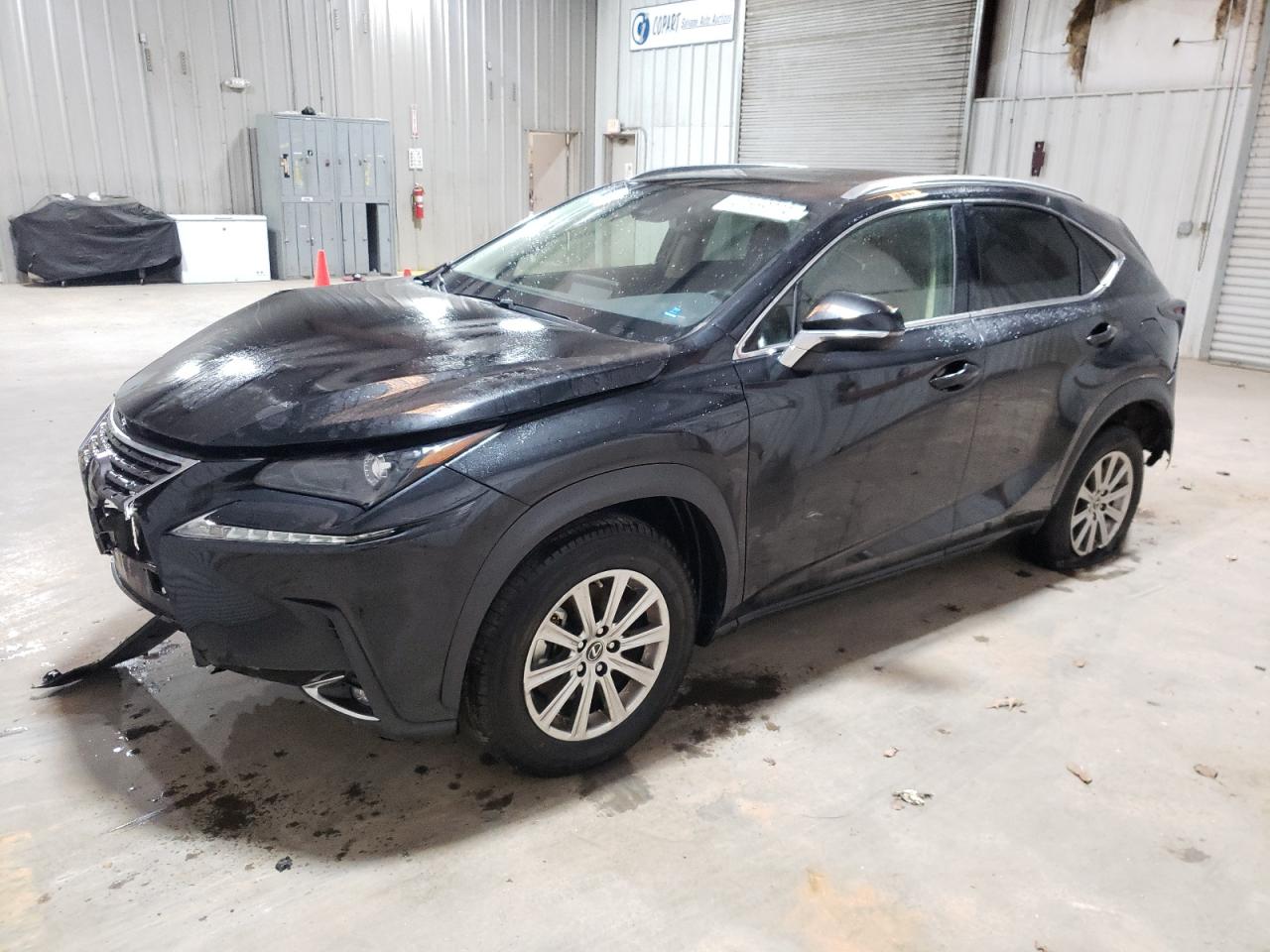 LEXUS NX 2021 jtjdarbz9m2187907