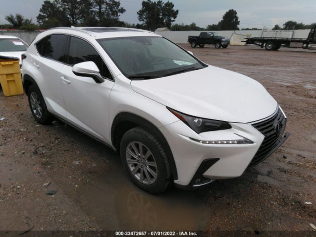 LEXUS NX 2021 jtjdarbz9m5027055