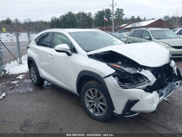 LEXUS NX 300 2021 jtjdarbz9m5031333