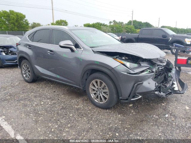 LEXUS NX 2020 jtjdarbzxl5007136