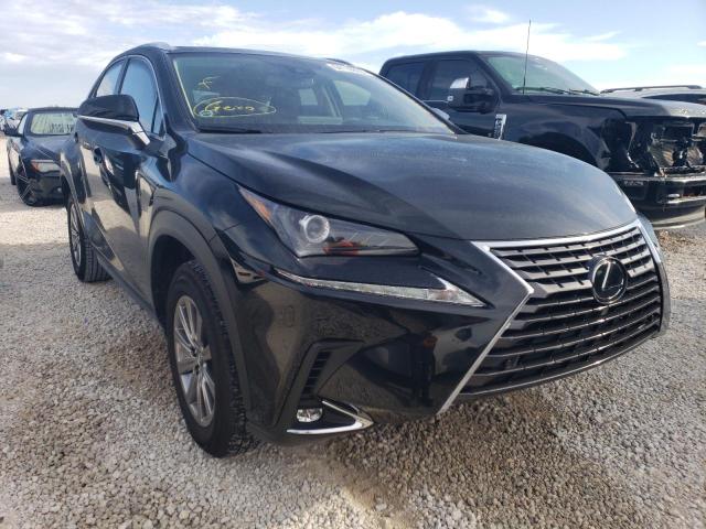 LEXUS NX 300 BAS 2021 jtjdarbzxm2192145