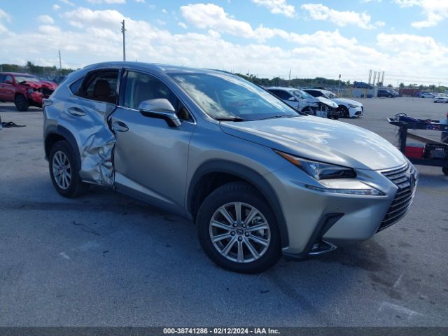 LEXUS NX 300 2021 jtjdarbzxm2197409