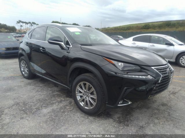 LEXUS NX 2021 jtjdarbzxm2199371