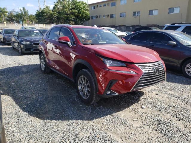 LEXUS NX 300 BAS 2021 jtjdarbzxm5022124