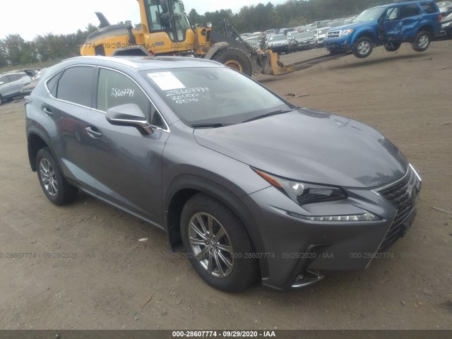 LEXUS NX 2020 jtjdardz0l2220644