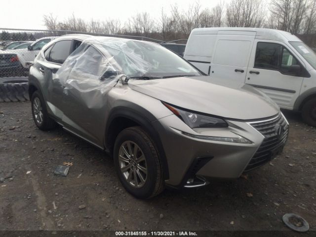 LEXUS NX 2021 jtjdardz0m2249336