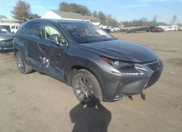 LEXUS NX 2020 jtjdardz1l2223312