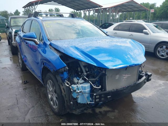 LEXUS NX 2020 jtjdardz1l2224136