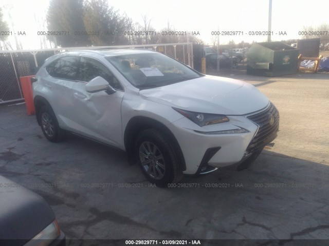 LEXUS NX 2020 jtjdardz1l5009368