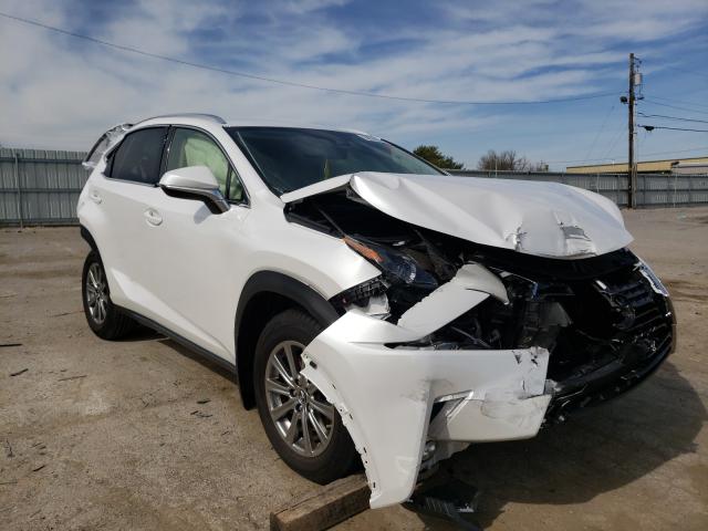 LEXUS NX 2020 jtjdardz1l5017194