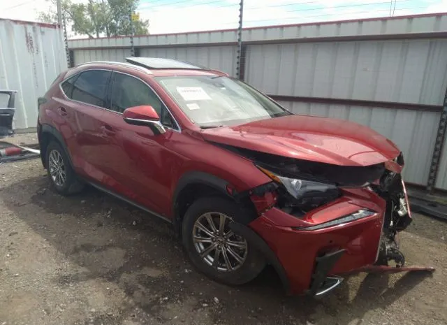 LEXUS NX 2020 jtjdardz1l5018443