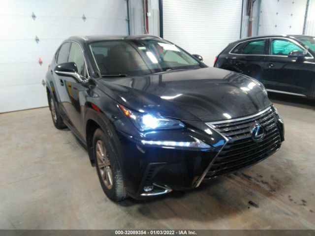 LEXUS NX 2021 jtjdardz1m2258076