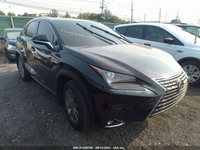 LEXUS NX 2021 jtjdardz1m2260295