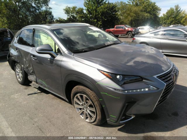 LEXUS NX 2021 jtjdardz2m2240377