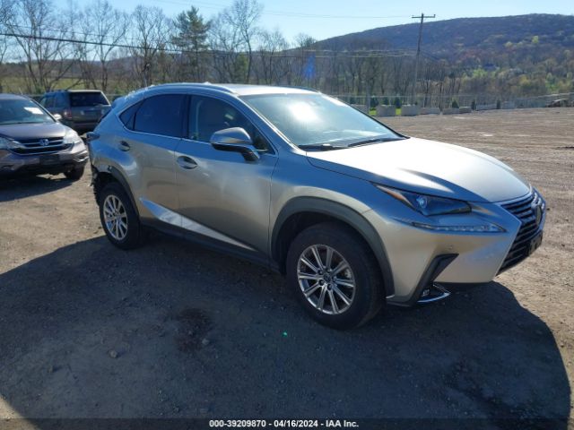 LEXUS NX 2021 jtjdardz2m2241996