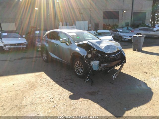 LEXUS NX 2021 jtjdardz2m2246812