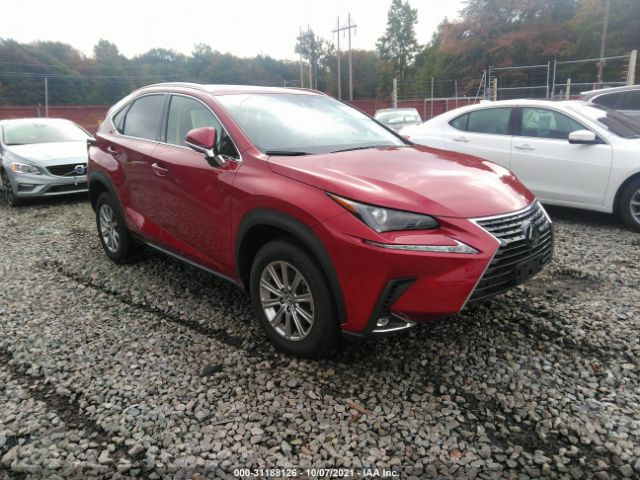 LEXUS NX 2021 jtjdardz2m5022325