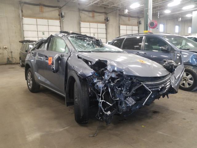 LEXUS NX 2020 jtjdardz3l2232383