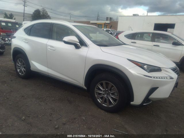 LEXUS NX 2020 jtjdardz3l5001112