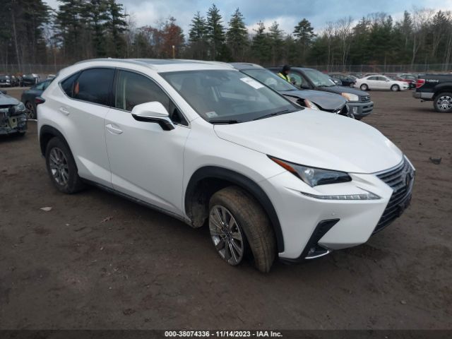 LEXUS NX 2020 jtjdardz3l5017150