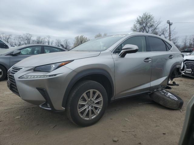 LEXUS NX 2021 jtjdardz3m2238170