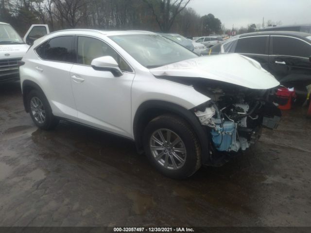 LEXUS NX 2021 jtjdardz3m2256023