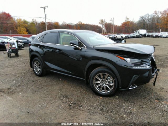 LEXUS NX 300 2021 jtjdardz3m2261089