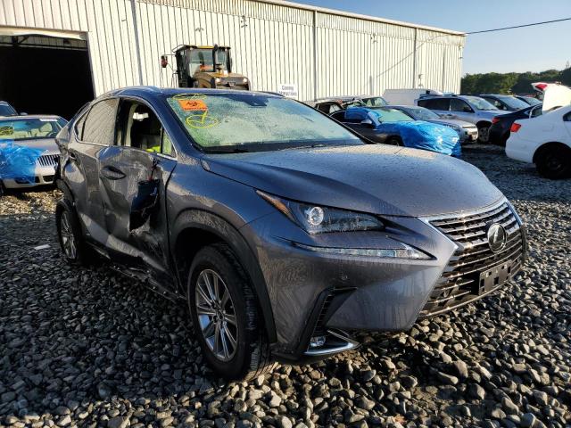 LEXUS NX 2021 jtjdardz3m2262923