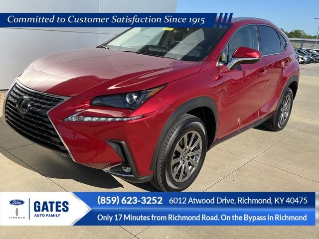 LEXUS NX 2021 jtjdardz3m5030885