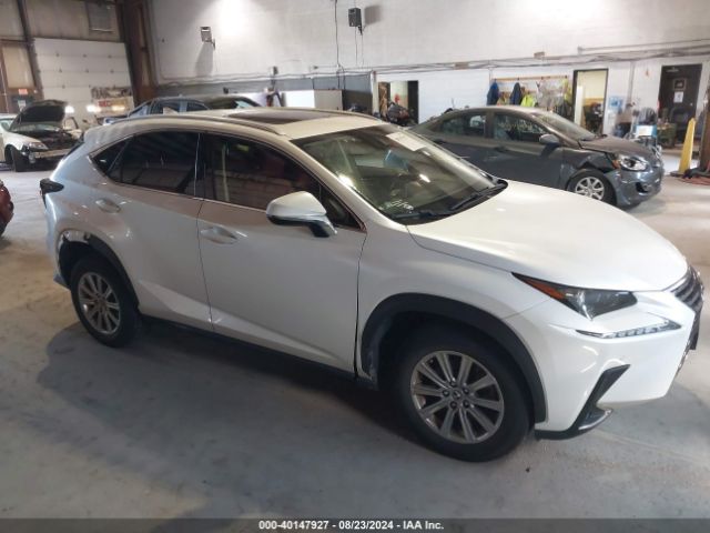 LEXUS NX 2021 jtjdardz3m5031292