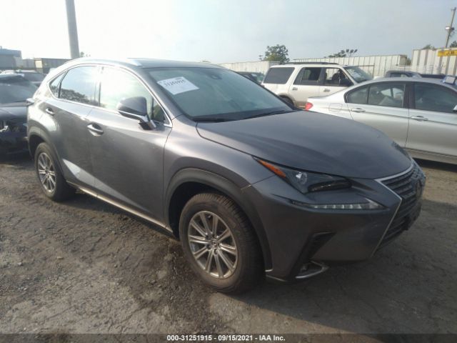 LEXUS NX 2020 jtjdardz4l2220811