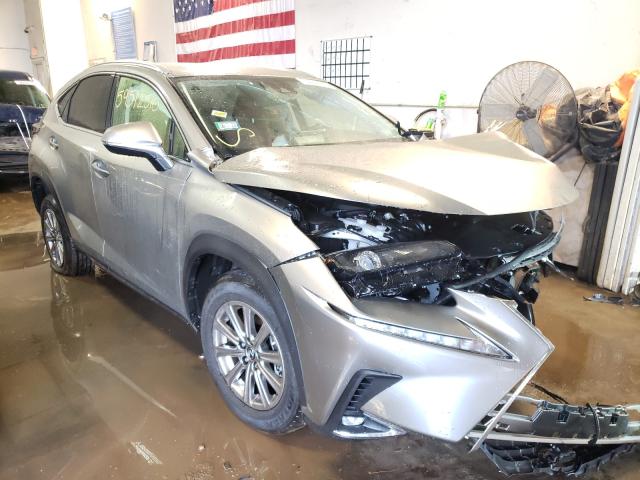 LEXUS NX 300 2020 jtjdardz4l2235535