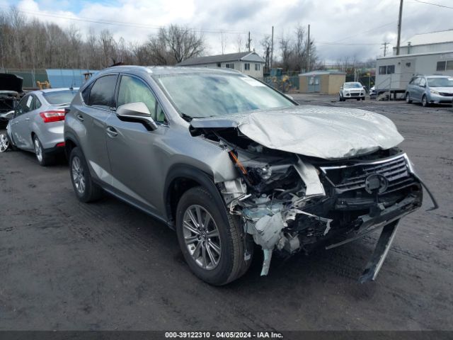 LEXUS NX 300 2020 jtjdardz4l5012149