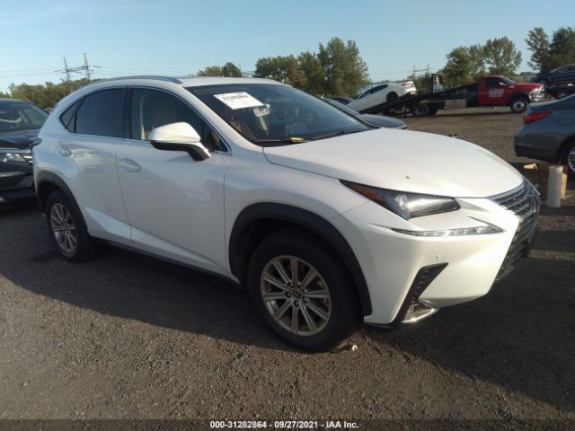 LEXUS NX 2020 jtjdardz4l5016749