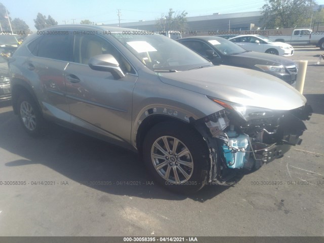 LEXUS NX 2021 jtjdardz4m2243748