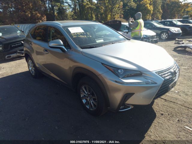 LEXUS NX 2021 jtjdardz4m2247461