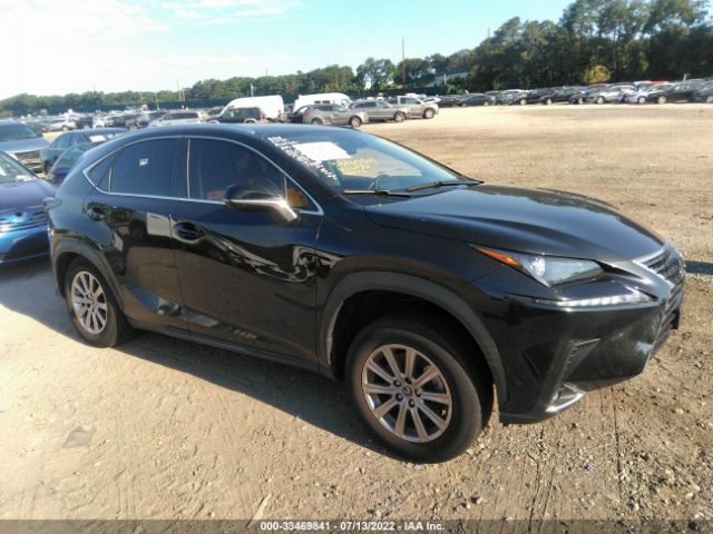 LEXUS NX 2021 jtjdardz4m2247511