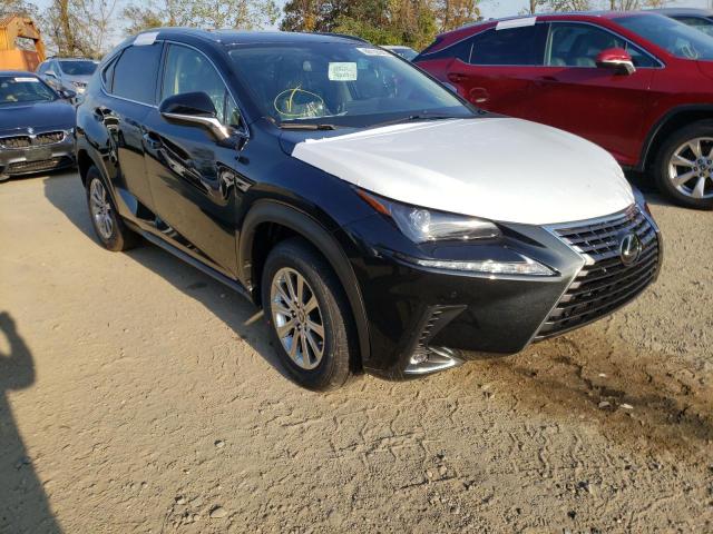 LEXUS NX 300 BAS 2021 jtjdardz4m2261571