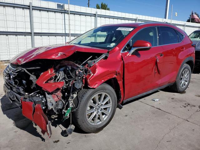 LEXUS NX 2021 jtjdardz4m5030975