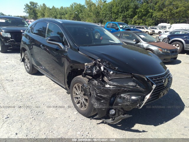 LEXUS NX 2020 jtjdardz5l2222678