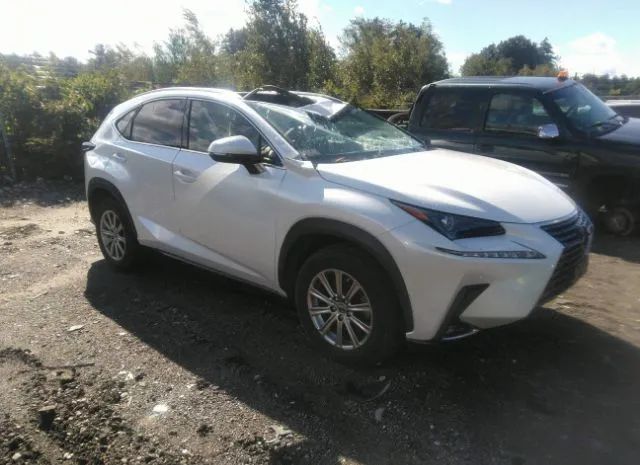 LEXUS NX 2020 jtjdardz5l5004285