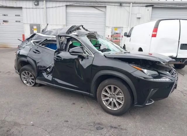 LEXUS NX 2020 jtjdardz5l5012628