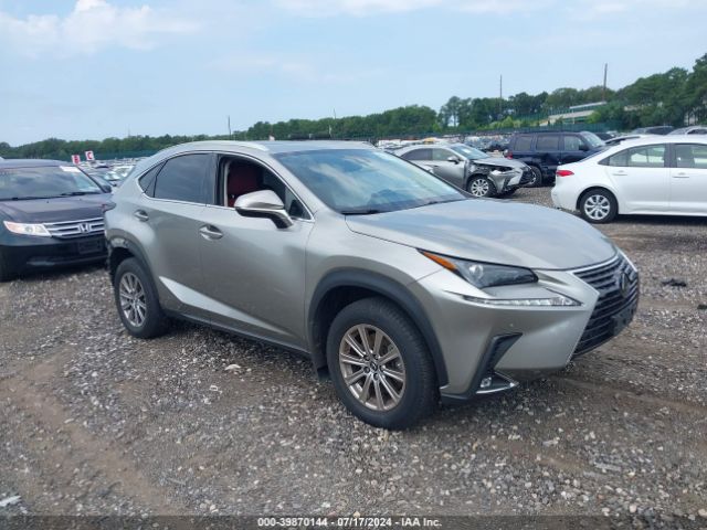 LEXUS NX 2020 jtjdardz5l5013195