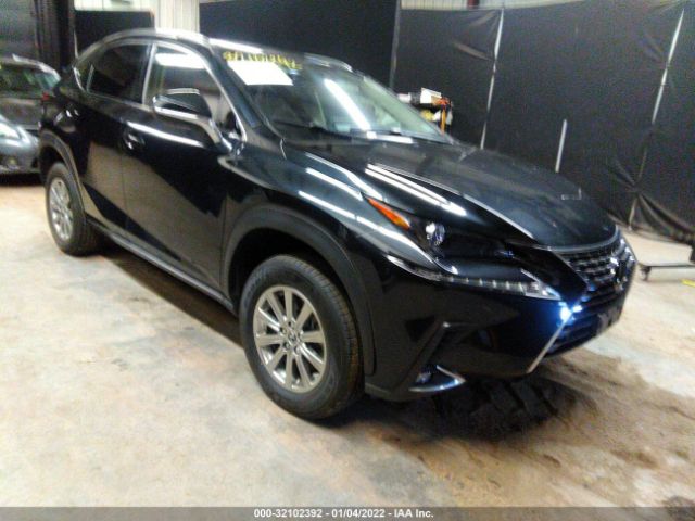 LEXUS NX 2021 jtjdardz5m2243242